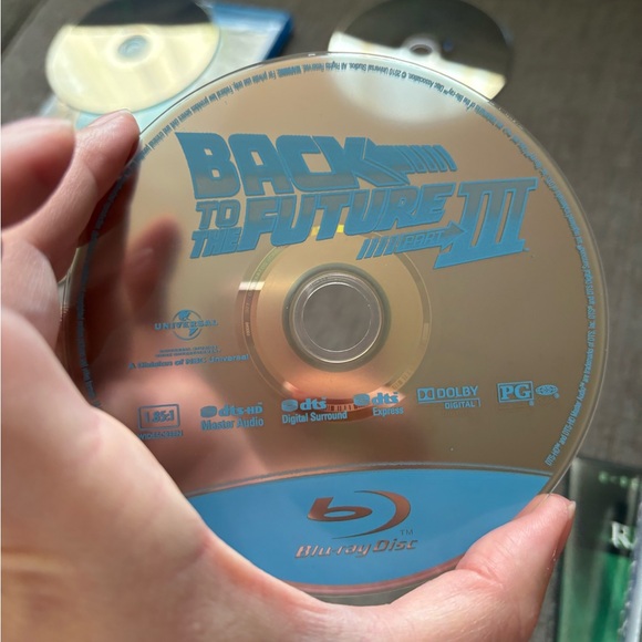 Bundle of 8 Movies, DVDs & Blu-rays - Picture 6 of 6